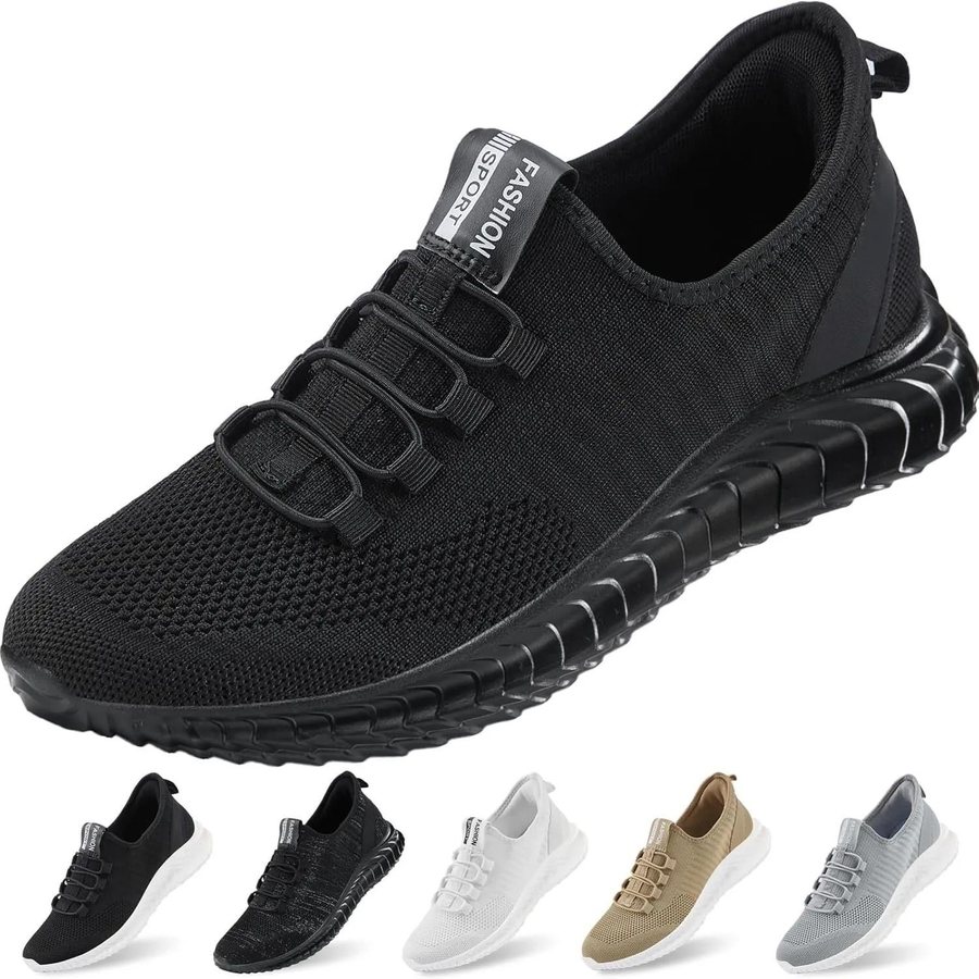 Slip-on knit