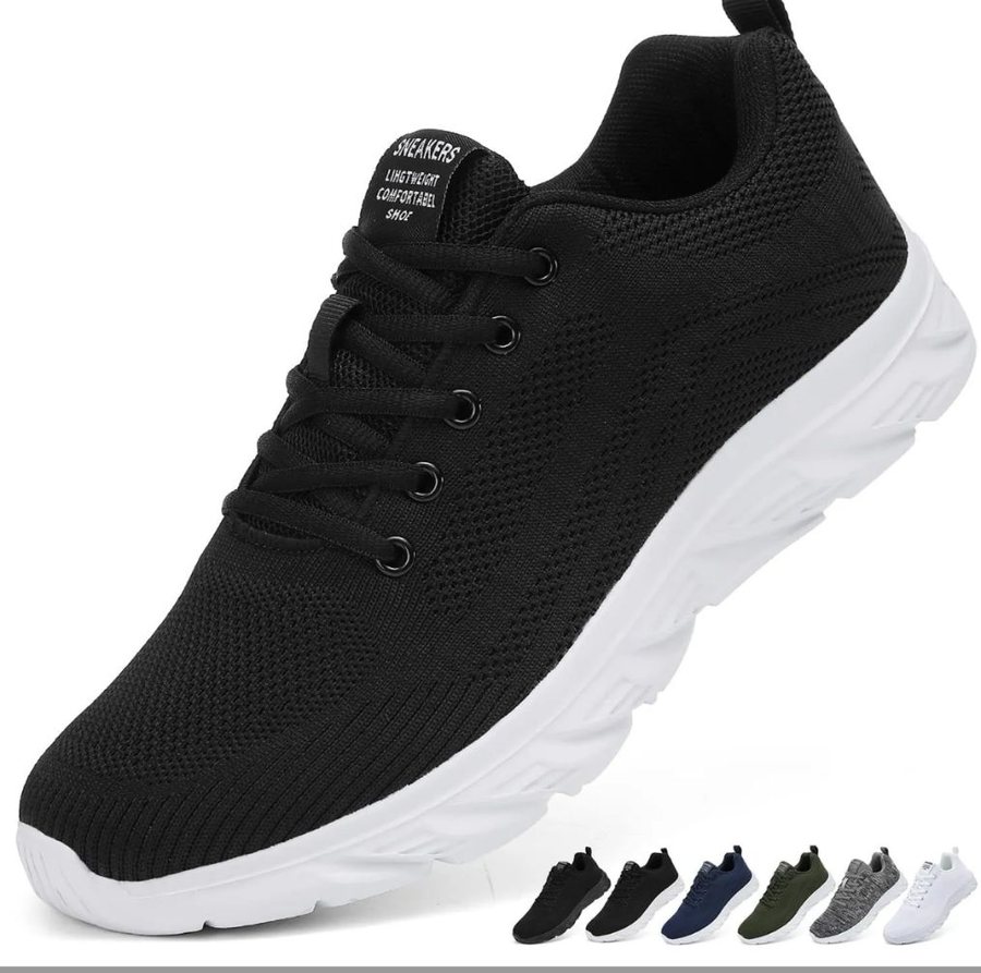 Mesh runners